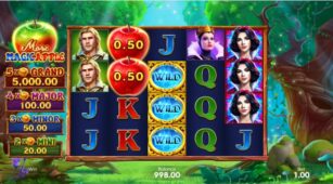 More Magic Apple demo play free 1
