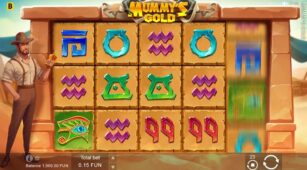 Mummy’s Gold demo play free 1