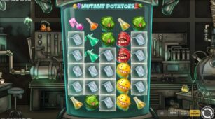 Mutant Potatoes demo play free 0