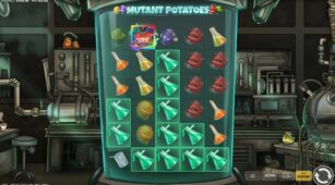 Mutant Potatoes demo play free 1