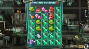 Mutant Potatoes demo play free 2