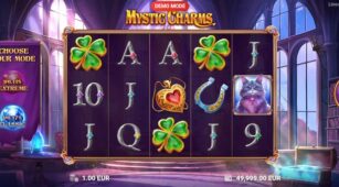 Mystic Charms demo play free 1