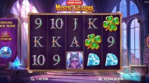 Mystic Charms demo play free 2