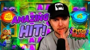 Frogblox max win video 0