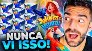 Wings Of Iguazu max win video 0