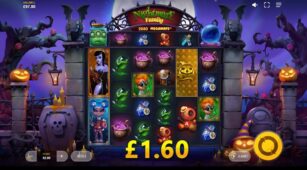 Nightmare Family Megaways demo play free 3