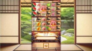 Ninja Raccoon Frenzy demo play free 0