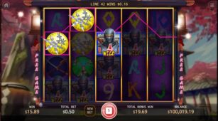 Ninja demo play free 1