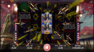 Ninja demo play free 3