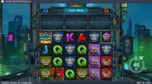 Nitropolis 5 demo play free 2