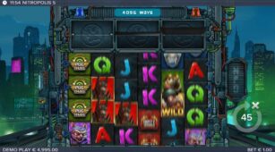 Nitropolis 5 demo play free 3