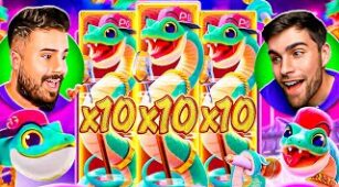 Fortune Snake max win video 2