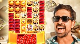 Chocolate Deluxe max win video 1