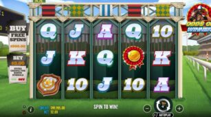 Odds On Winner demo play free 2