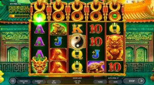 Oriental Dragon demo play free 2