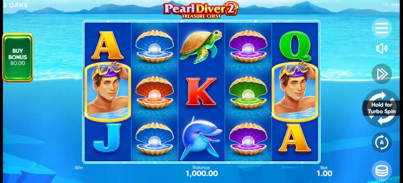 Pearl Diver 2: Treasure Chest