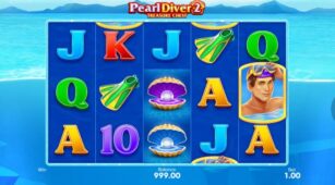 Pearl Diver 2: Treasure Chest demo play free 0