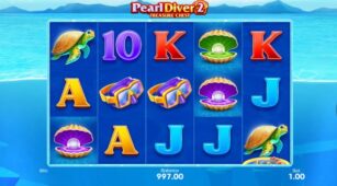 Pearl Diver 2: Treasure Chest demo play free 2
