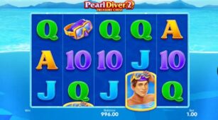 Pearl Diver 2: Treasure Chest demo play free 3