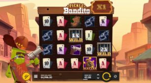 Pickle Bandits demo play free 1