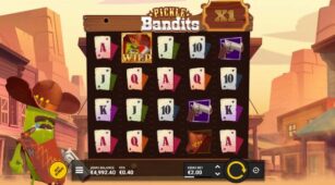 Pickle Bandits demo play free 3