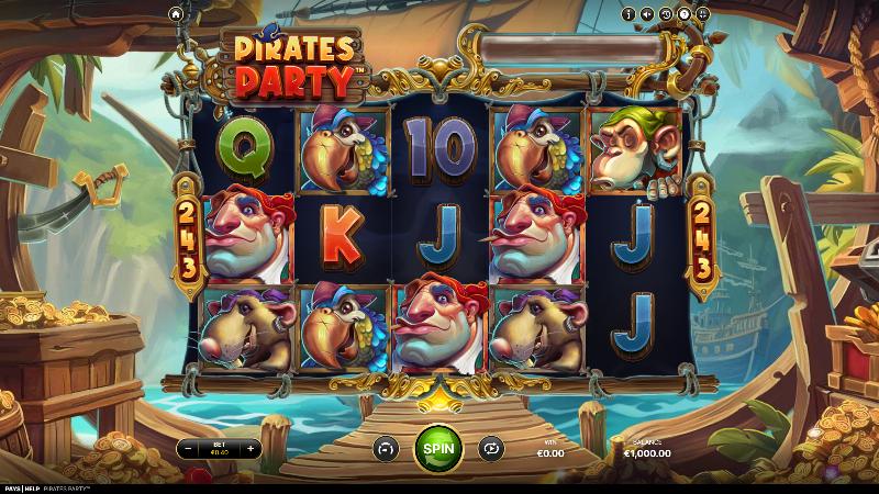 Pirates Party
