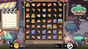 Pixel Cafe demo play free 0