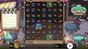 Pixel Cafe demo play free 3
