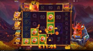 Play With The Devil Megaways demo play free 0