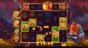 Play With The Devil Megaways demo play free 3