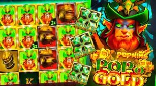 Pop O’gold max win video 0