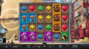 Purrrminator demo play free 1