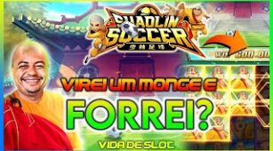 Shaolin Soccer max win video 1