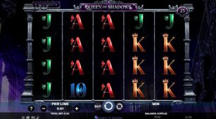 Queen Of Shadows demo play free 2