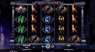 Queen Of Shadows demo play free 3