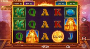 Queen Of The Sun demo play free 1