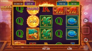 Queen Of The Sun demo play free 2