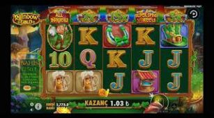 Rainbow Gold max win video 1