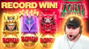 Torii Tumble max win video 0