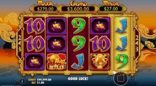 Raging Bull demo play free 1