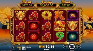 Raging Bull demo play free 2