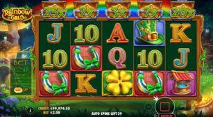 Rainbow Gold demo play free 0