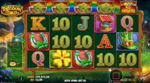 Rainbow Gold demo play free 2