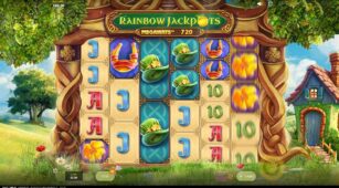 Rainbow Jackpots Megaways demo play free 0