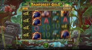 Rainforest Gold demo play free 0