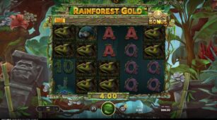 Rainforest Gold demo play free 3