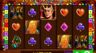 Ramses Book Christmas Edition demo play free 1