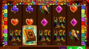 Ramses Book Christmas Edition demo play free 2