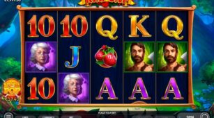 Red Cap demo play free 1