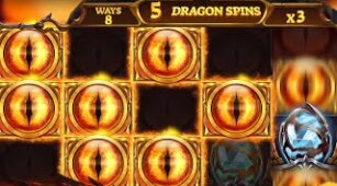 Dragon’s Fire Infinireels max win video 0